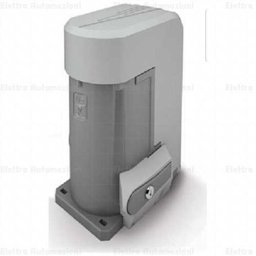 Fadini Nyota 115 1 CV Motore Automazione per Cancello Scorrevole da 1200kg 1122L